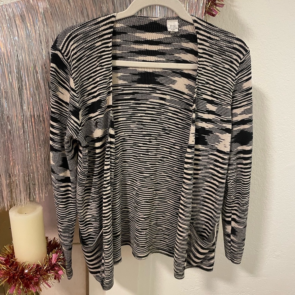 100% Silk Women's Sweater Size M